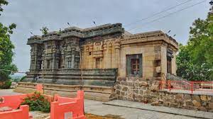 திச்பல்லி ராமாலயம் (கில்லா ராமாலயம்), தெலுங்கானா