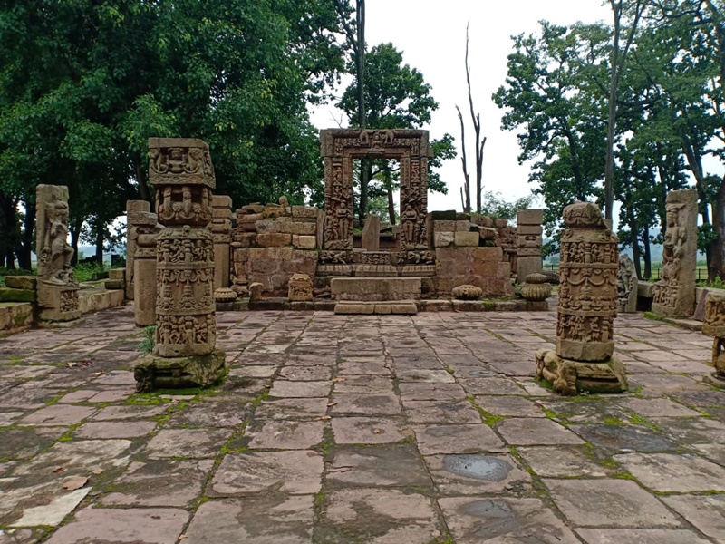திபாடி கே பிரச்சின் மந்திர், சத்தீஸ்கர்