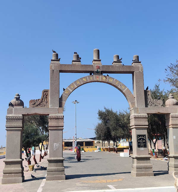 தியூ ஸ்ரீ கங்கேஷ்வர் மகாதேவர் கோவில்,