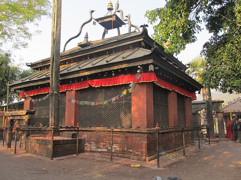 தோலகா பீம்சென் கோயில், நேபாளம்