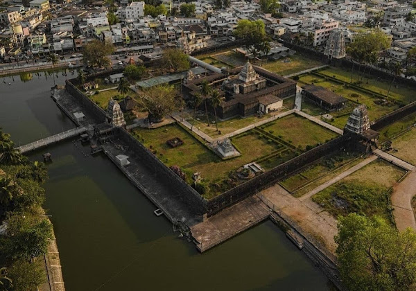 திரக்சாரமம் ஸ்ரீ மாணிக்யம்பாள் சமேத ஸ்ரீ பீமேசுவர சுவாமி கோயில், ஆந்திரப்பிரதேசம்