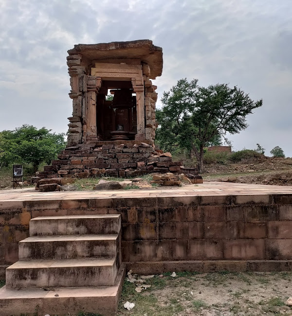 துதை மகாதேவர் கோவில், உத்தரப் பிரதேசம்