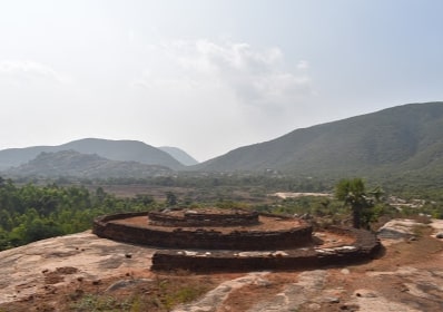 துர்காகொண்டா (கானிகொண்டா) சமண கோயில், ஆந்திரப்பிரதேசம்