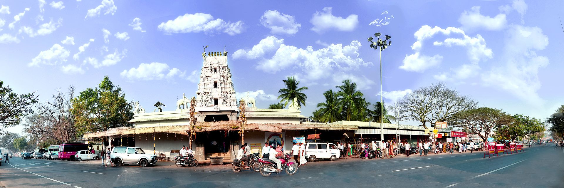ஈச்சனாரி விநாயகர் திருக்கோயில், கோயம்புத்தூர்