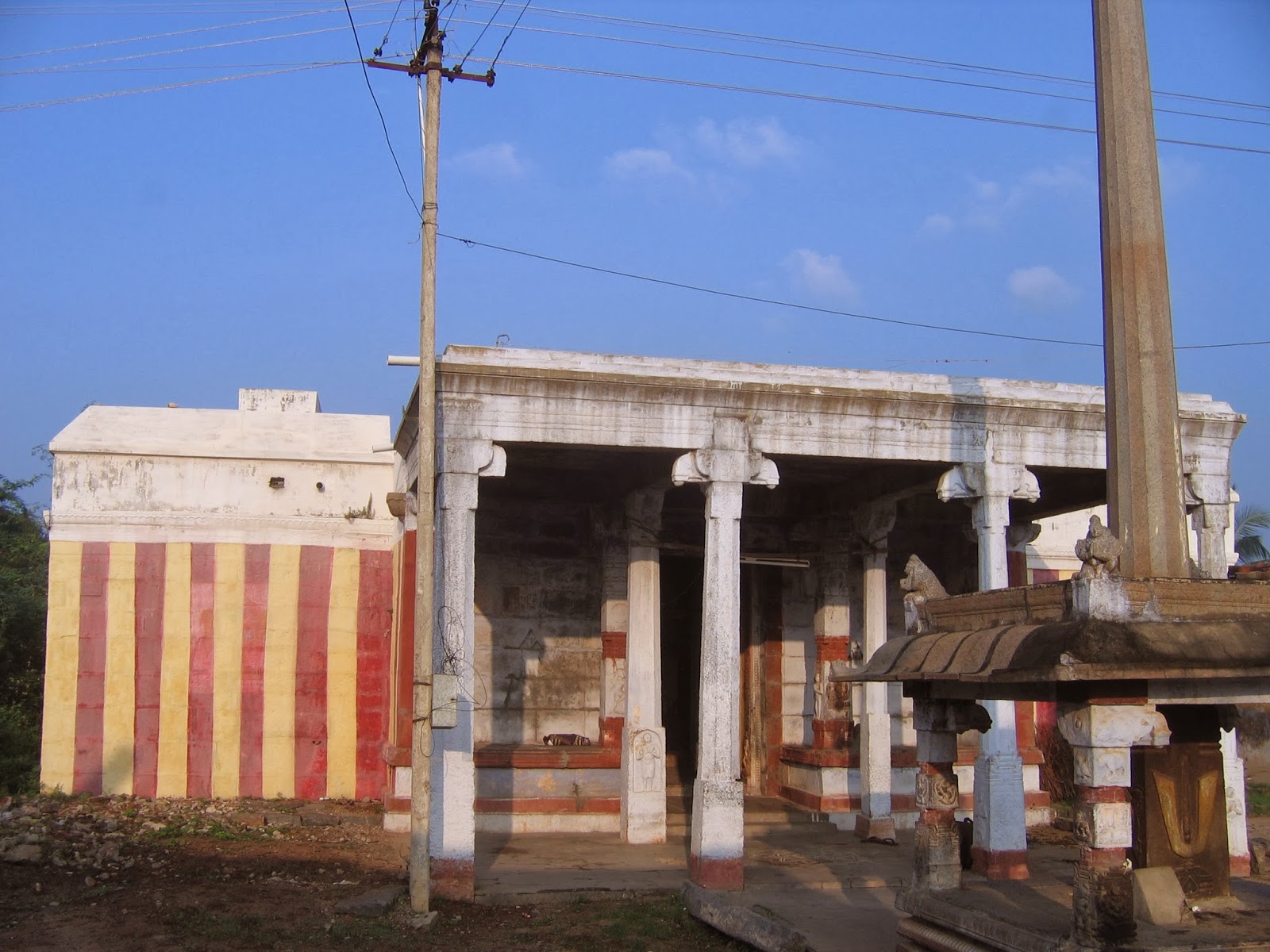 Ethapur Lakshmi Gopalan Temple,  Salem