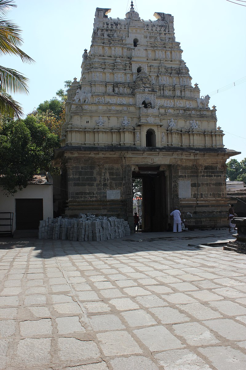 கடக் ஸ்ரீ மகாலட்சுமி சமேத ஸ்ரீ வீரநாராயண பெருமாள் கோயில், கர்நாடகா