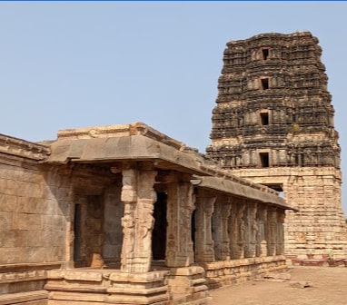 கந்திகோட்டா மாதவராய சுவாமி கோயில், ஆந்திரப்பிரதேசம்