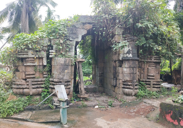 Ganeswarpur Madhav Temple, Odisha