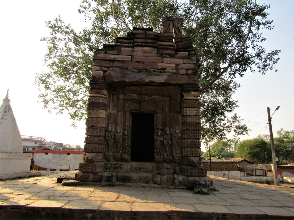 கணியாரி சிவன் கோவில், சத்தீஸ்கர்