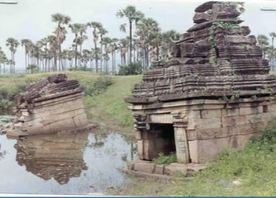 கான்பூர் கணபஸ்வரர் சிவன் கோயில், தெலுங்கானா