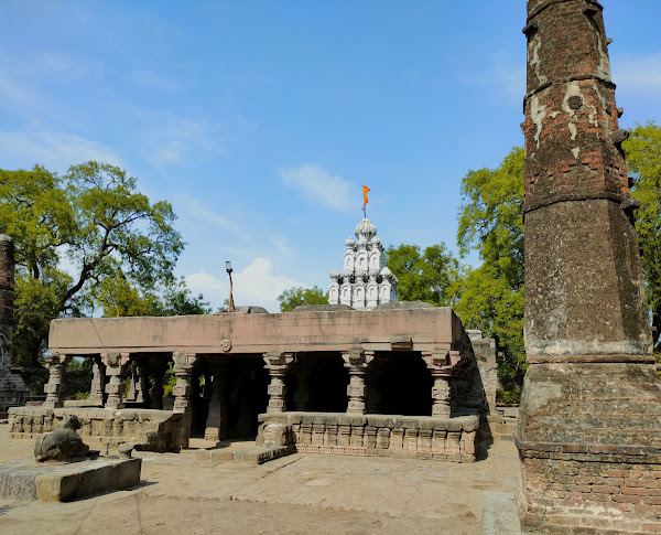 கோதன் மல்லிகார்ஜூன் கோவில், மகாராஷ்டிரா