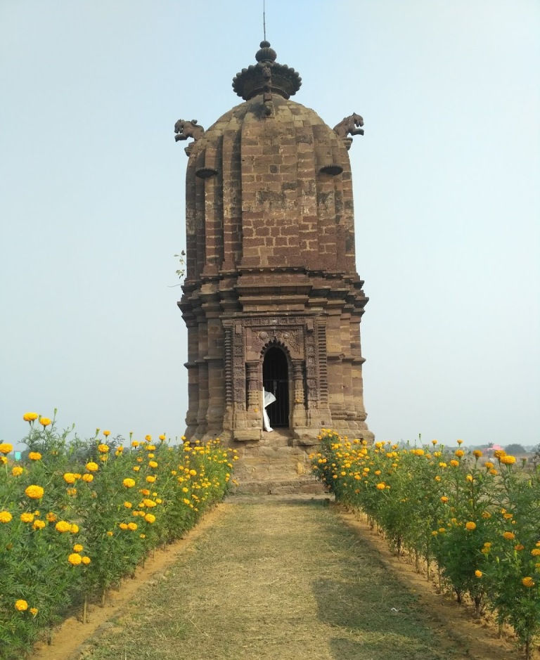 குத்கர்யா ராதா தாமோதர் கோவில், மேற்கு வங்காளம்