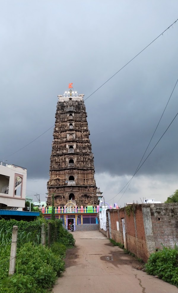 கொல்லால மாமிதாடா ஸ்ரீ கோதண்ட இராம சுவாமி கோவில் (ஸ்ரீ சூரிய நாராயண கோவில்), ஆந்திரப்பிரதேசம்