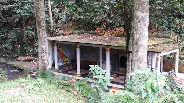 கோம்பக் சிவன் கோவில், மலேசியா