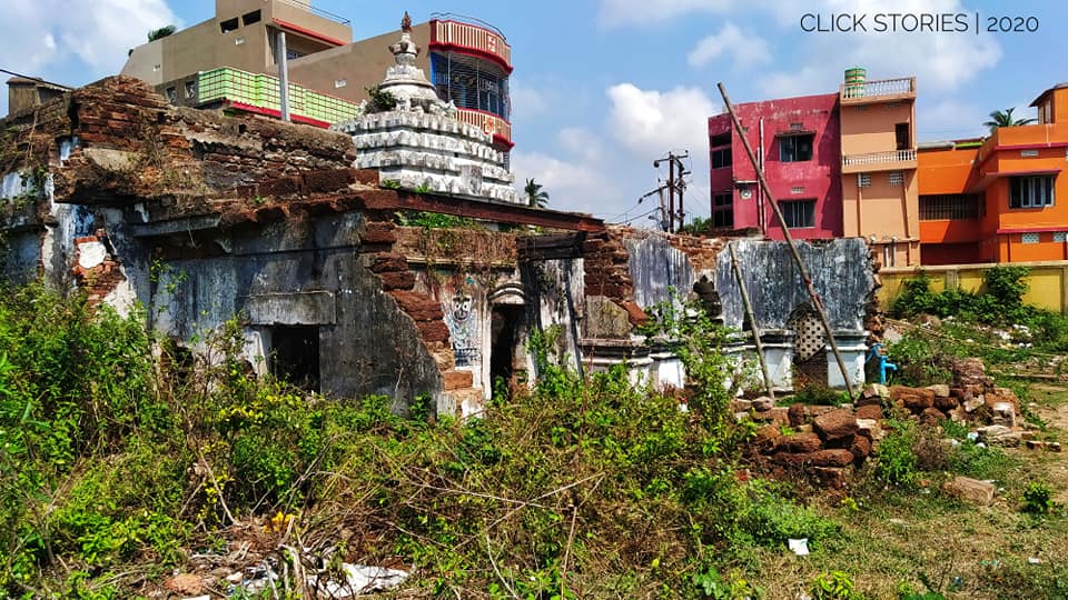 Gopaltirtha Matha Temple, Odisha