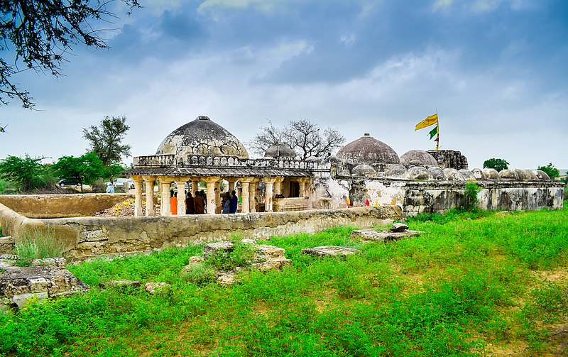 கோரி சமணக்கோவில், பாகிஸ்தான்