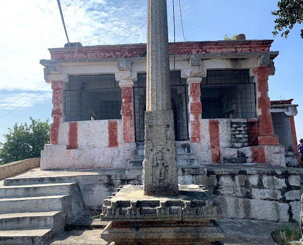 குடிபாண்டே ஸ்ரீ இராமேஸ்வரர் கோயில், கர்நாடகா