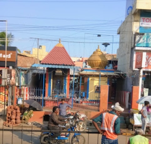 கூடுவாஞ்சேரி கல்யாண ஆஞ்சநேயர் கோயில், காஞ்சிபுரம்