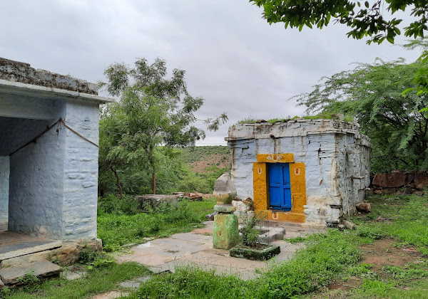 குண்டலா கோனா பெருமாள் கோயில், ஆந்திரப்பிரதேசம்