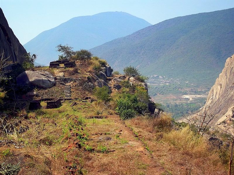 குருபக்தகொட புத்த மடாலயம், ஆந்திரப்பிரதேசம்