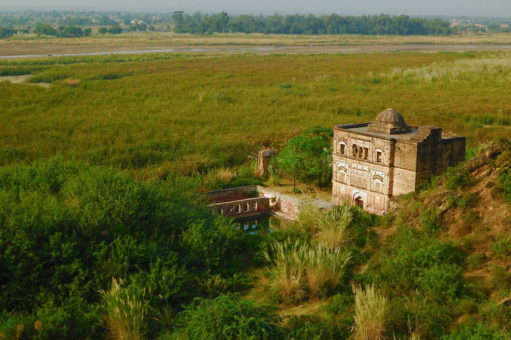 குருத்வாரா சோவா சாஹிப், பாகிஸ்தான்