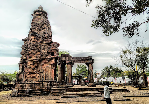 ஹஜாரியா மகாதேவர் கோவில், மத்தியப் பிரதேசம்