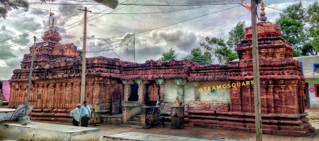 ஹல்லூர் ஸ்ரீ பசவேஸ்வரர் கோயில், கர்நாடகா