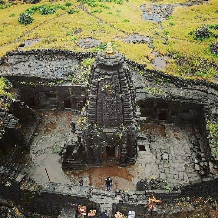 Harishchandreshwar Temple, Maharashtra