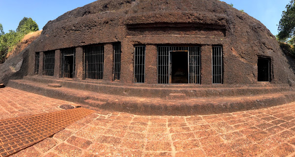 ஹார்வலேம் சிவன் குகை கோவில், கோவா