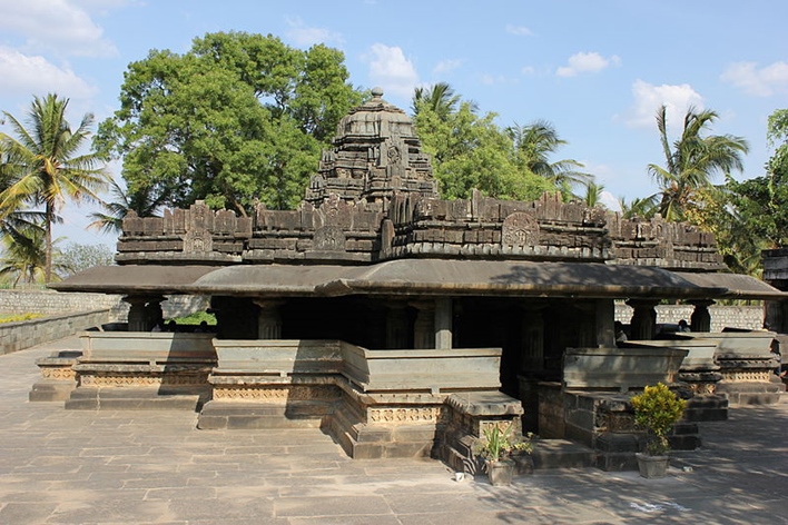 ஹாவேரி சித்தேஸ்வரர் கோயில், கர்நாடகா