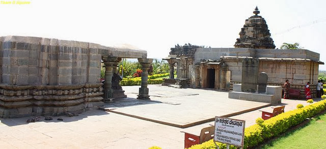 Hire Hadagali Kalleshwara Temple, Karnataka