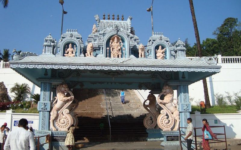 ஹொரநாடு அன்னபூர்ணேஸ்வரி (அன்னபூர்ணேஸ்வரி) கோயில்- கர்நாடகா