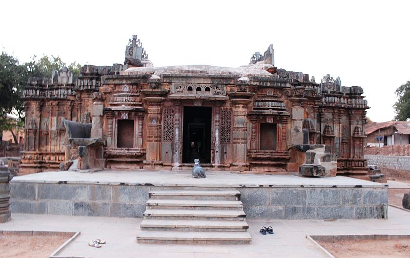 Unkal Chandramouleshwara Temple,  Karnataka