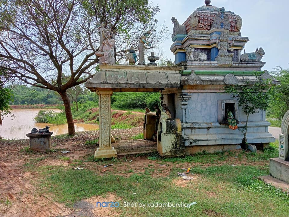 இருளக்குறிச்சி சிவன்கோயில், கடலூர்
