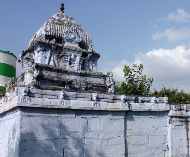 இருப்பாளி பிரசன்ன வெங்கடேச பெருமாள் கோயில், சேலம்