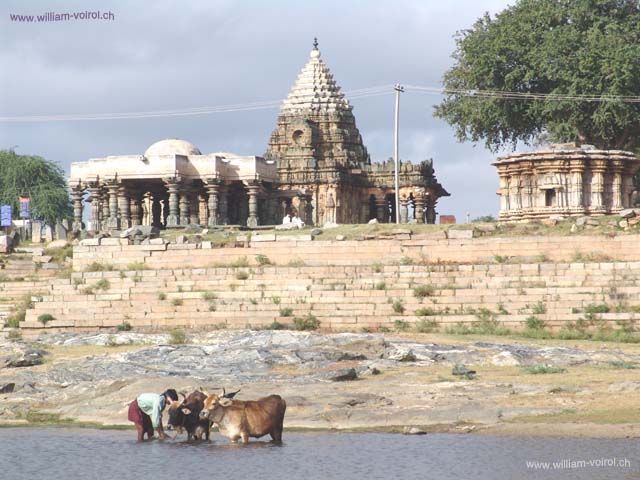 Itagi Mahadeva Temple, Karnataka