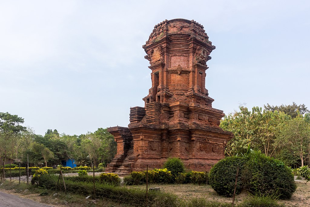 ஜபுங் புத்தர் கோவில், இந்தோனேசியா