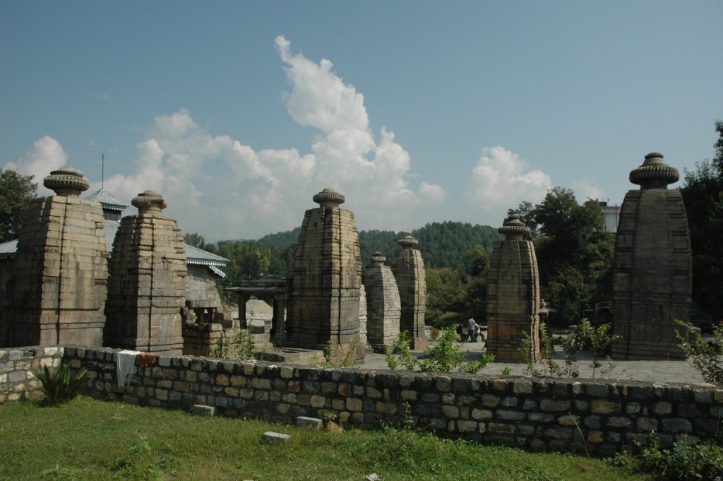 ஜாகேஷ்வர் கோவில்களின் குழு, உத்தரகாண்டம்