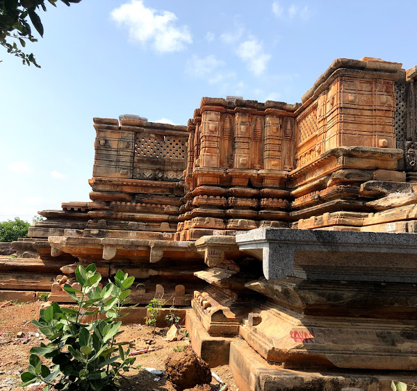 ஜகாரம் சிவன் கோயில், தெலுங்கானா