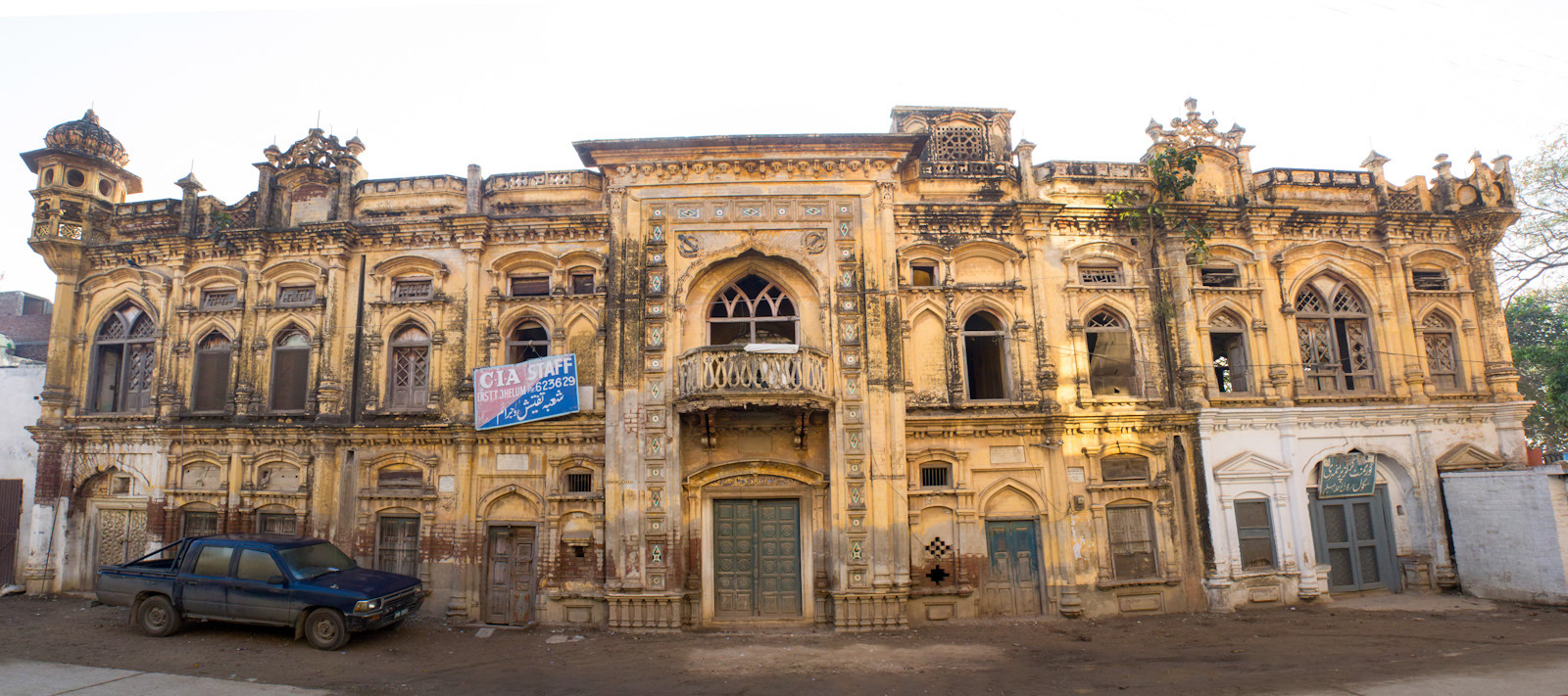 ஜீலம் குருத்வாரா பாய் கரம் சிங், பாகிஸ்தான்