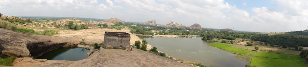 கடம்பர் மலை நாகரீஸ்வரம் கோவில், புதுக்கோட்டை