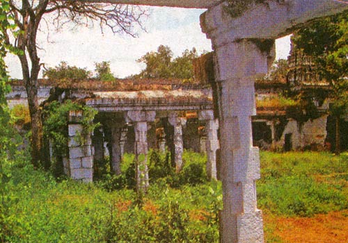 கடையம் கருத்தீஸ்வரன் திருக்கோயில், திருநெல்வேலி