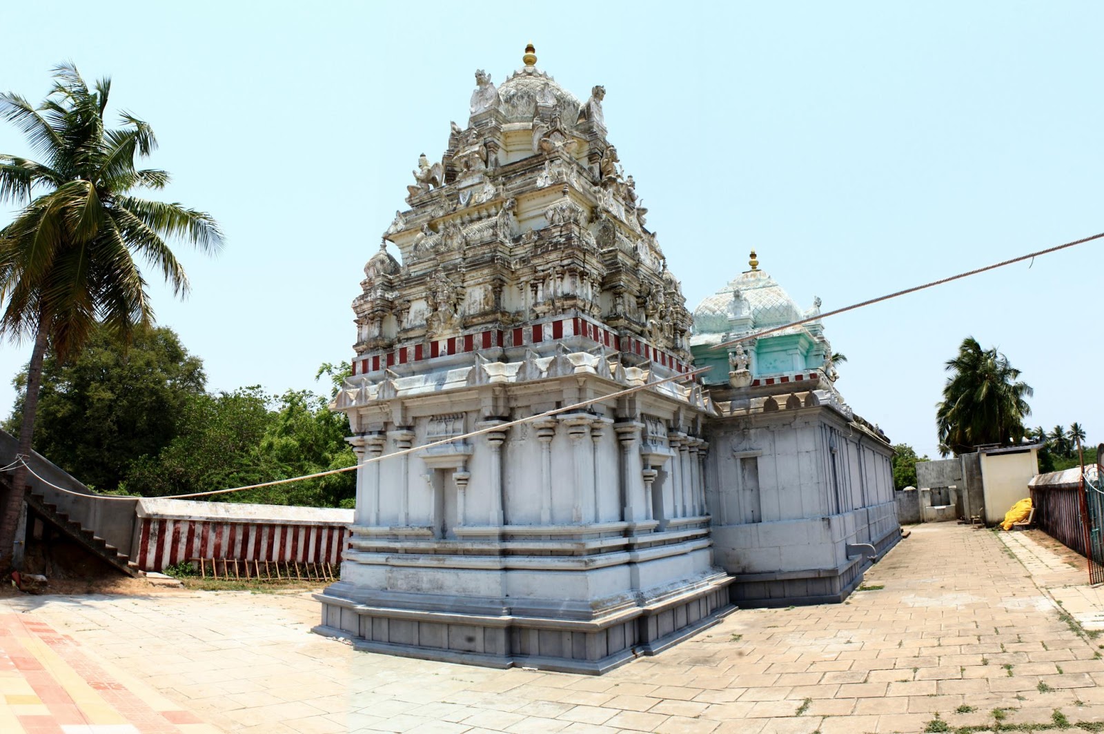 கடுக்கலூர் ஆதி கேசவப் பெருமாள் கோயில், காஞ்சிபுரம்