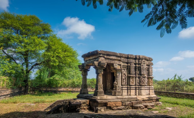 கட்வாஹா பச்சாலி மார்கட்-2 கோவில், மத்தியப் பிரதேசம்