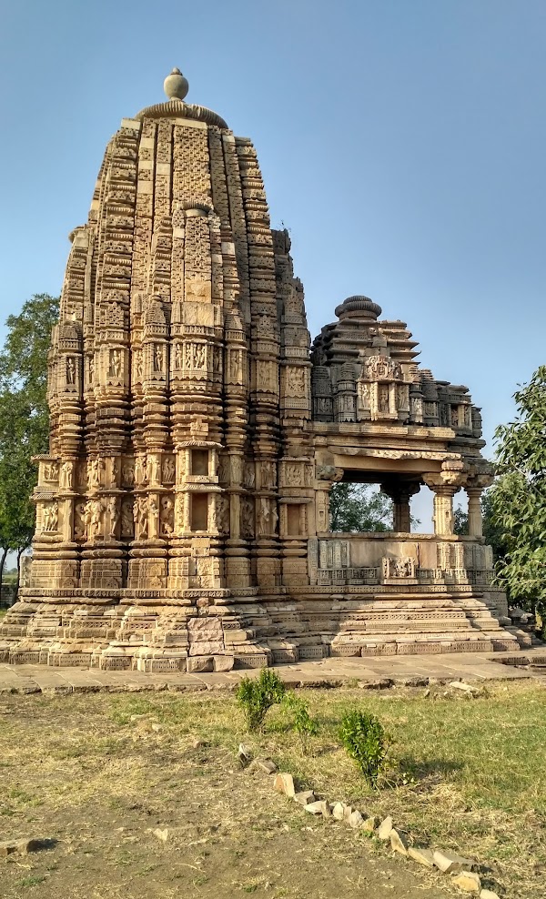 கட்வாஹா சிவன் கோவில், மத்தியப் பிரதேசம்