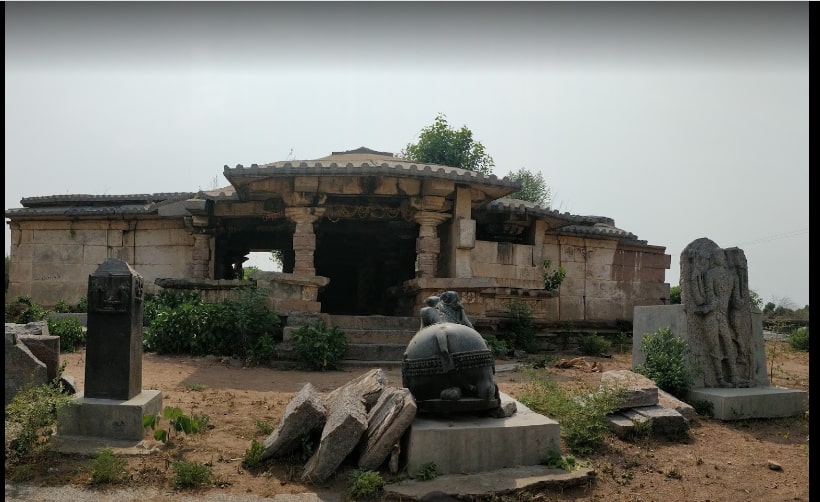 Kakatiya Temple, Warangal