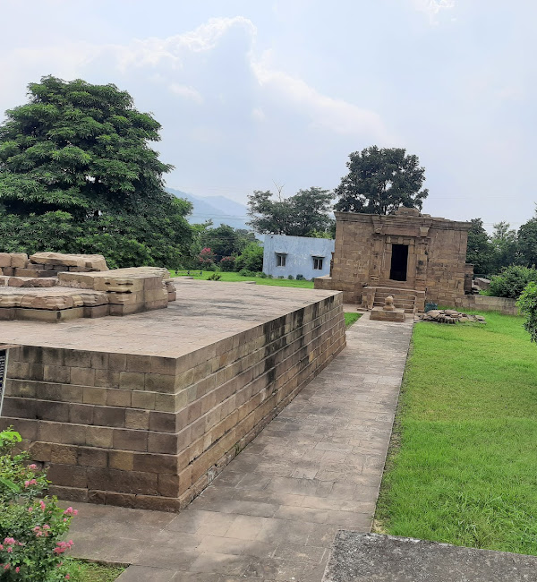 காலா தேரா சிவன் கோவில், ஜம்மு காஷ்மீர்
