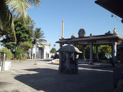 கல்பாக்கம் கோடூர் அகஸ்தீஸ்வரர் திருக்கோயில், காஞ்சிபுரம்