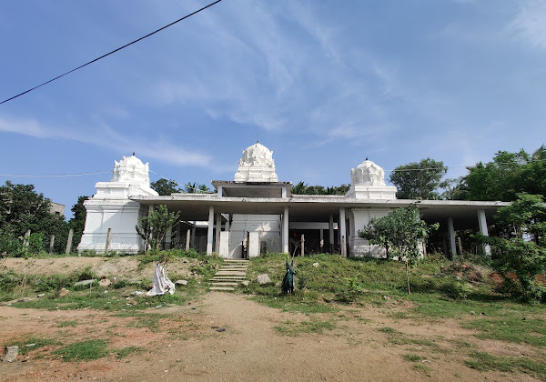 கல்பட்டு சனீஸ்வரர் திருக்கோயில், விழுப்புரம்