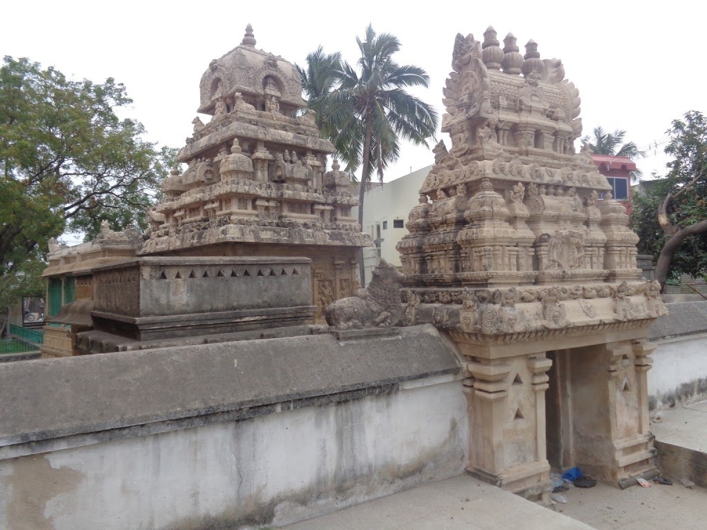 காஞ்சிபுரம் ஸ்ரீ இறவாதீஸ்வரர் (மிருத்யுஞ்சேஸ்வரர்) கோயில்
